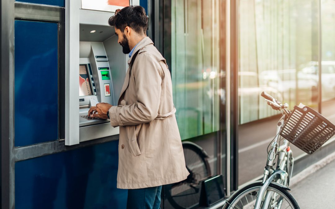 Las comisiones por retirada de efectivo en los cajeros automáticos