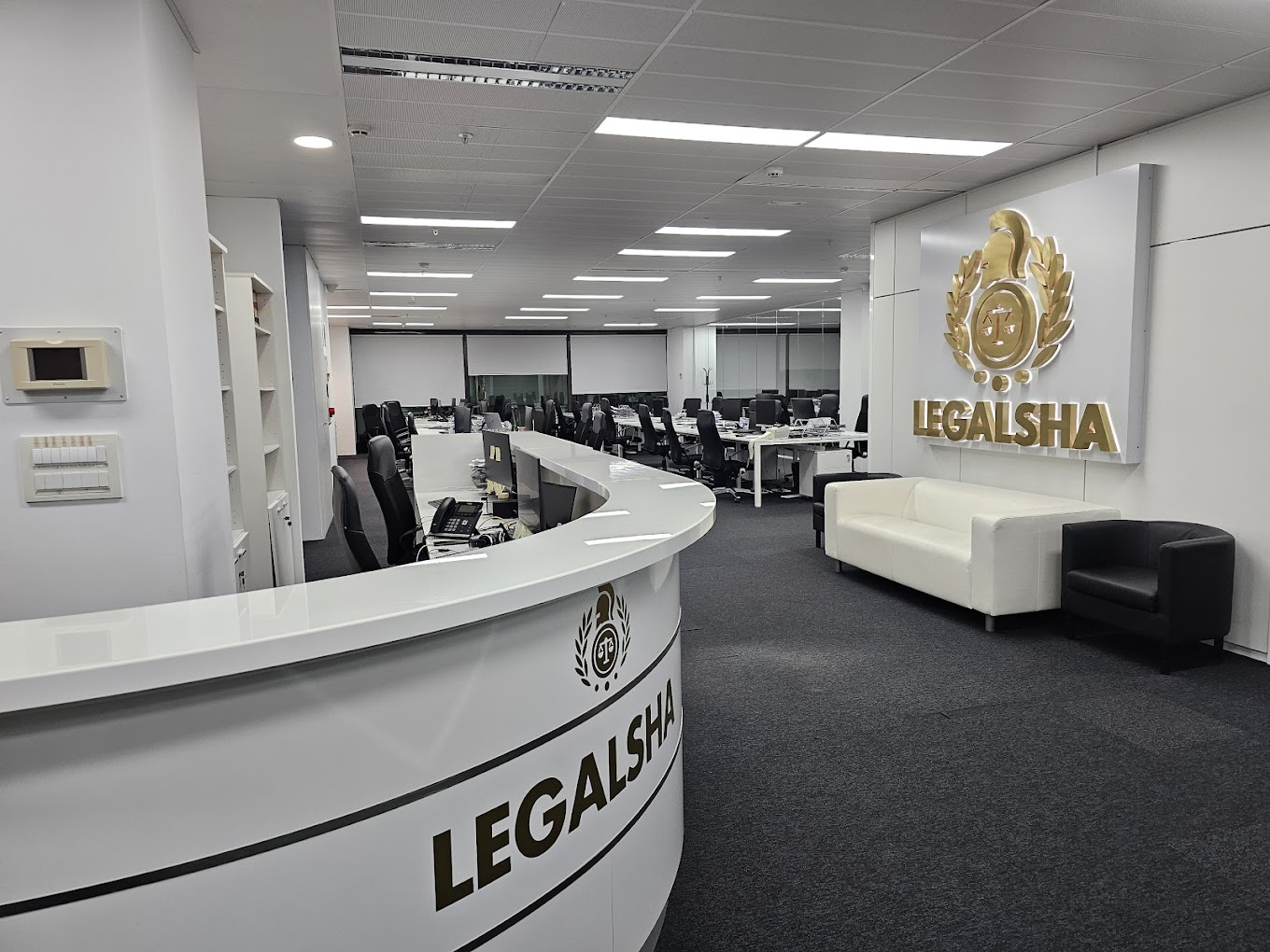 Oficinas Abogados Legalsha